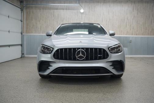 2022 Mercedes-Benz AMG E 53 4MATIC