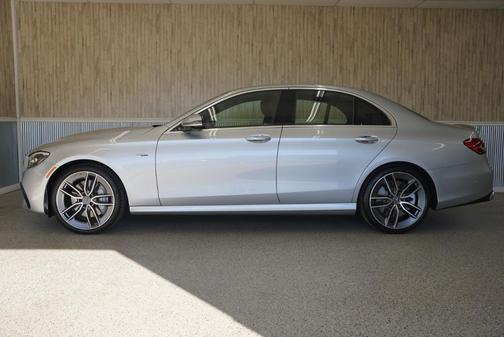 2022 Mercedes-Benz AMG E 53 4MATIC