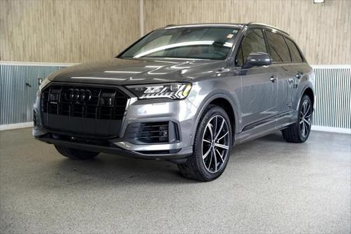 2023 Audi Q7 55 Premium Plus