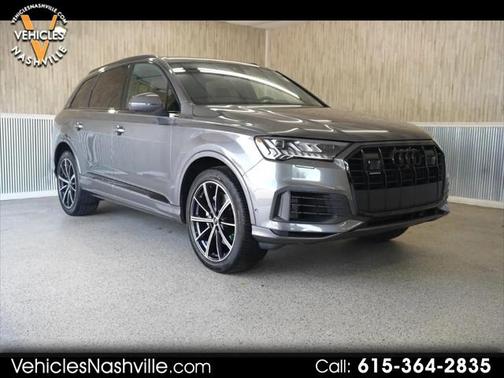 2023 Audi Q7 55 Premium Plus