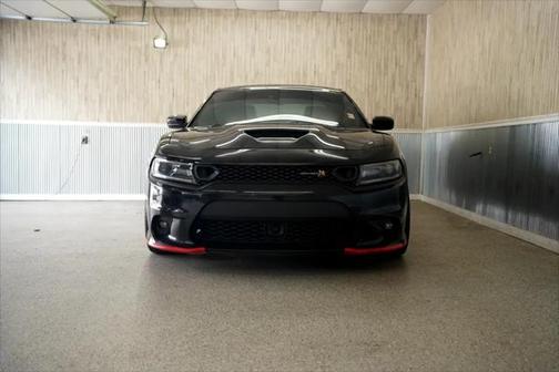 2019 Dodge Charger Scat Pack