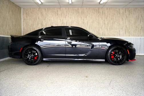 2019 Dodge Charger Scat Pack