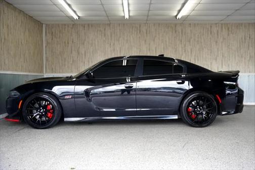 2019 Dodge Charger Scat Pack