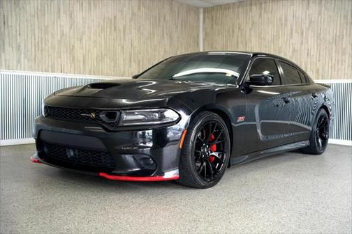 2019 Dodge Charger Scat Pack