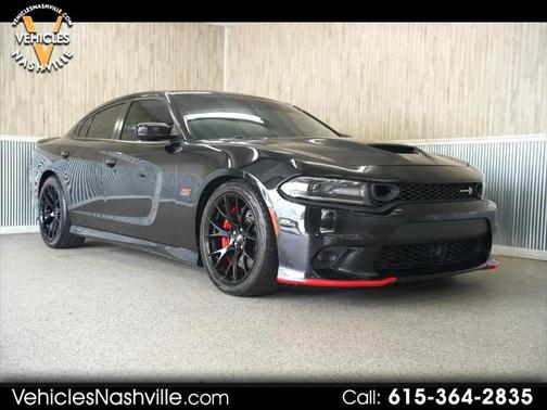 2019 Dodge Charger Scat Pack