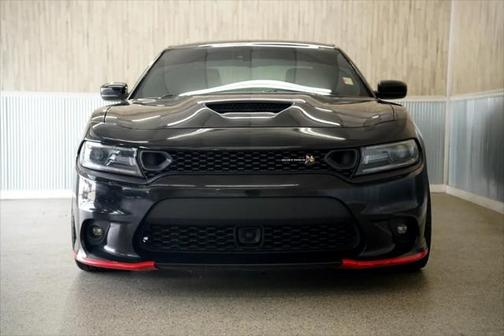 2019 Dodge Charger Scat Pack