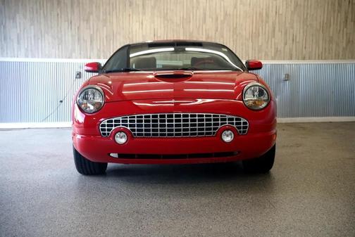 2002 Ford Thunderbird Premium