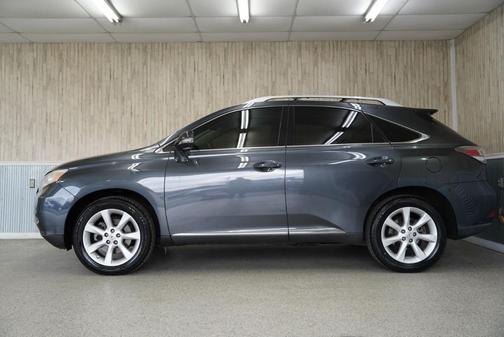 2011 Lexus RX 350 Base