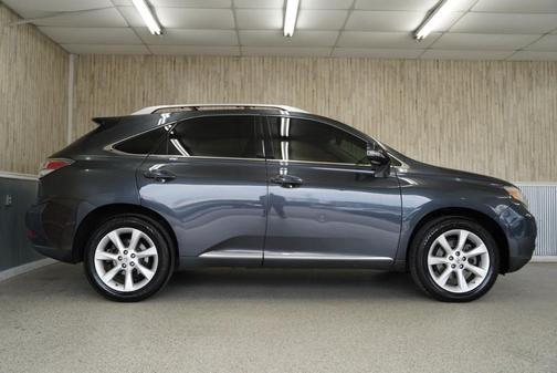 2011 Lexus RX 350 Base