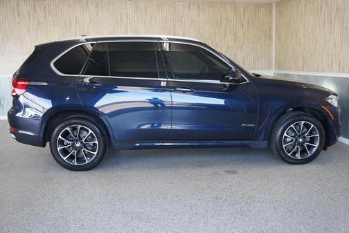 2018 BMW X5 xDrive50i