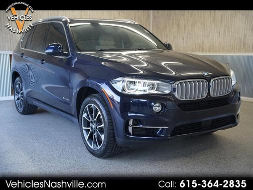 2018 BMW X5 xDrive50i