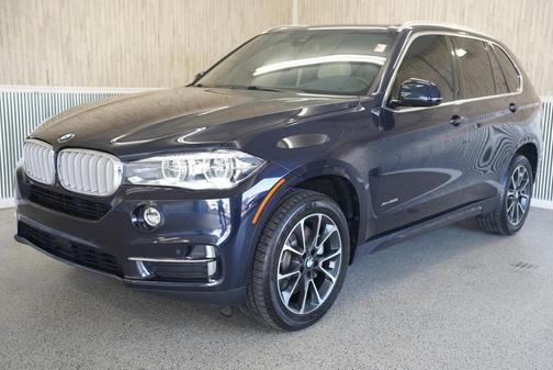 2018 BMW X5 xDrive50i