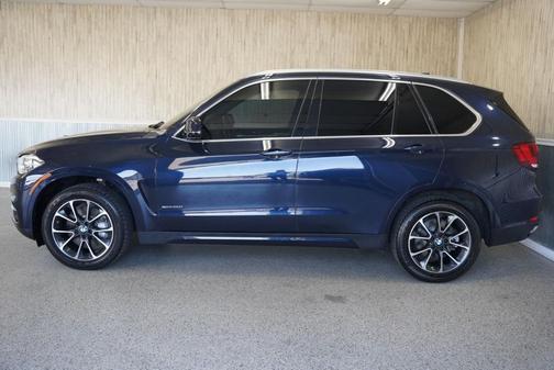 2018 BMW X5 xDrive50i