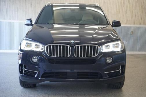 2018 BMW X5 xDrive50i