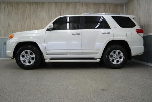 2010 Toyota 4Runner SR5