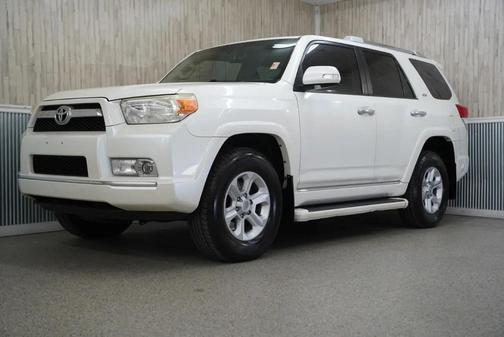 2010 Toyota 4Runner SR5