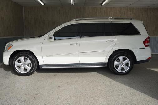 2012 Mercedes-Benz GL-Class 4MATIC