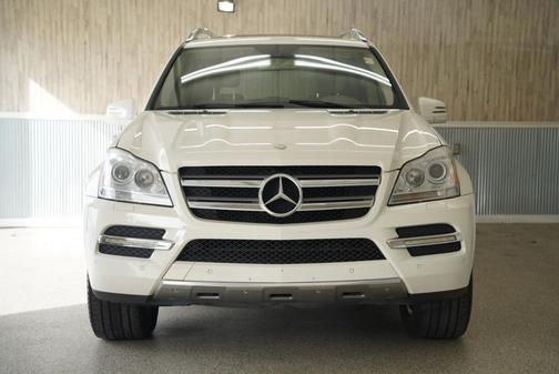 2012 Mercedes-Benz GL-Class 4MATIC