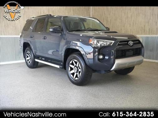 2024 Toyota 4Runner TRD Off Road