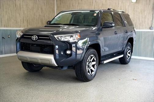 2024 Toyota 4Runner TRD Off Road