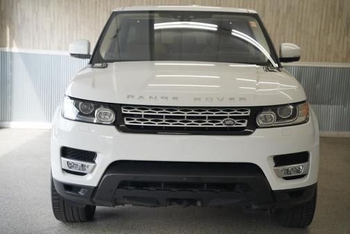 2017 Land Rover Range Rover Sport Supercharged
