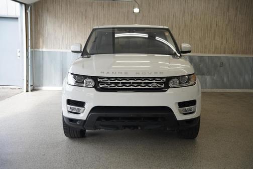 2017 Land Rover Range Rover Sport Supercharged