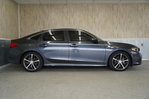 2022 Honda Civic Touring