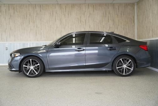 2022 Honda Civic Touring