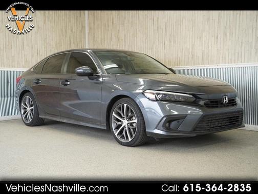 2022 Honda Civic Touring