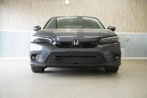 2022 Honda Civic Touring