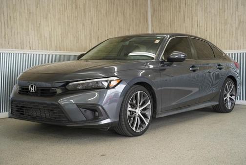 2022 Honda Civic Touring