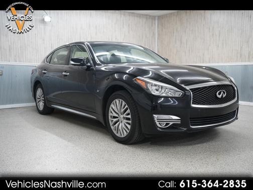 2015 INFINITI Q70L 3.7X