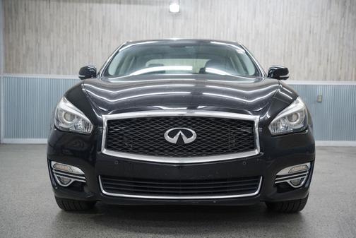 2015 INFINITI Q70L 3.7X