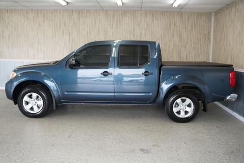 2013 Nissan Frontier SV