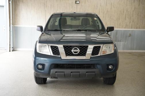 2013 Nissan Frontier SV
