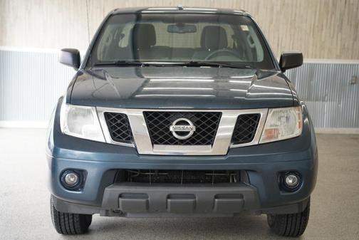 2013 Nissan Frontier SV