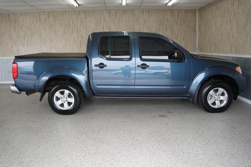 2013 Nissan Frontier SV