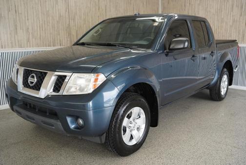 2013 Nissan Frontier SV