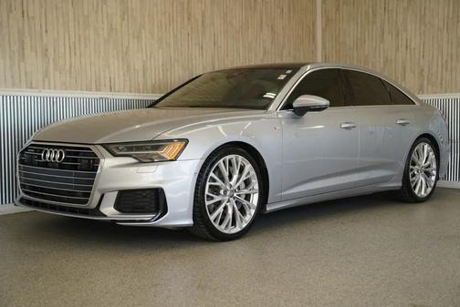 2019 Audi A6 55 Prestige