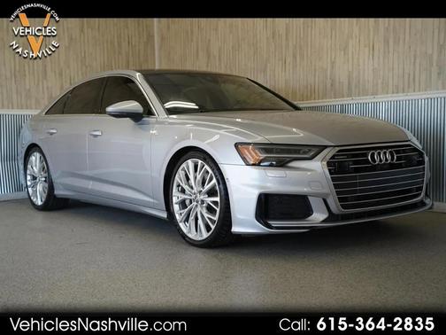 2019 Audi A6 55 Prestige
