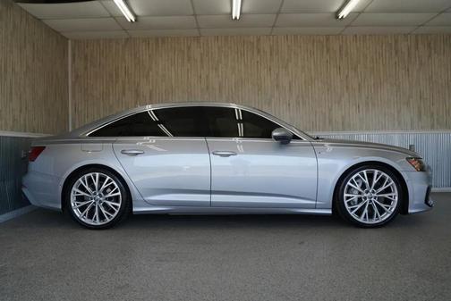 2019 Audi A6 55 Prestige