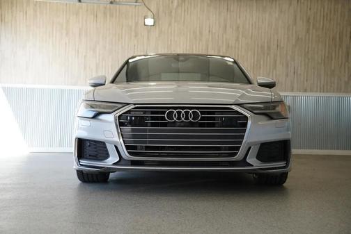 2019 Audi A6 55 Prestige