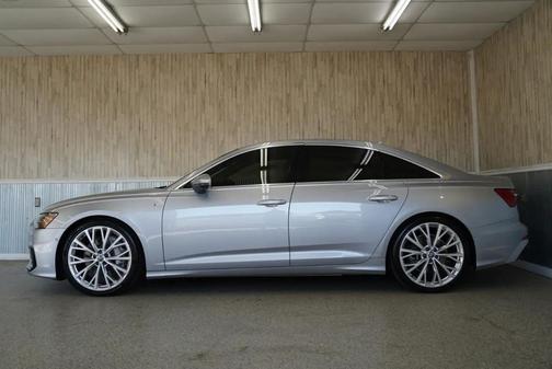 2019 Audi A6 55 Prestige