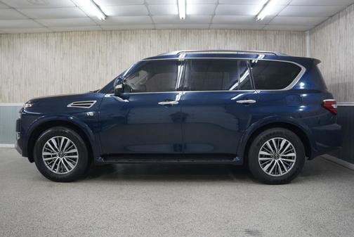 2021 Nissan Armada SL 4WD