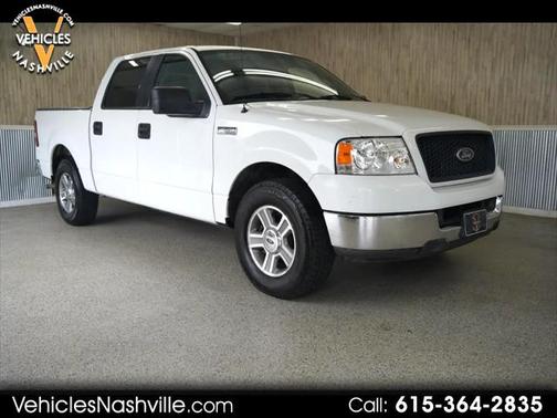 2005 Ford F-150 XLT SuperCrew