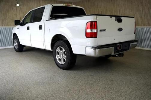 2005 Ford F-150 XLT SuperCrew