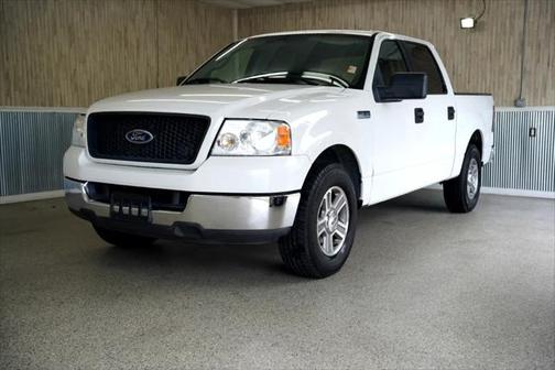 2005 Ford F-150 XLT SuperCrew