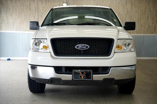 2005 Ford F-150 XLT SuperCrew
