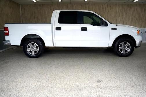 2005 Ford F-150 XLT SuperCrew