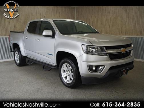 2020 Chevrolet Colorado LT